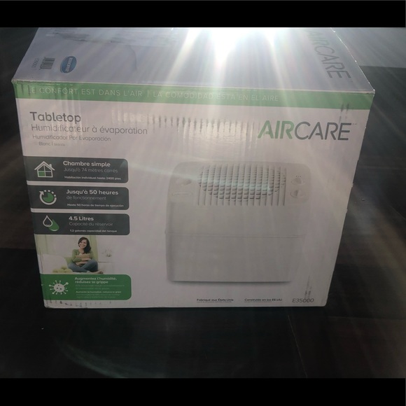 Aircare Evaporative Humidifier - Picture 1 of 5
